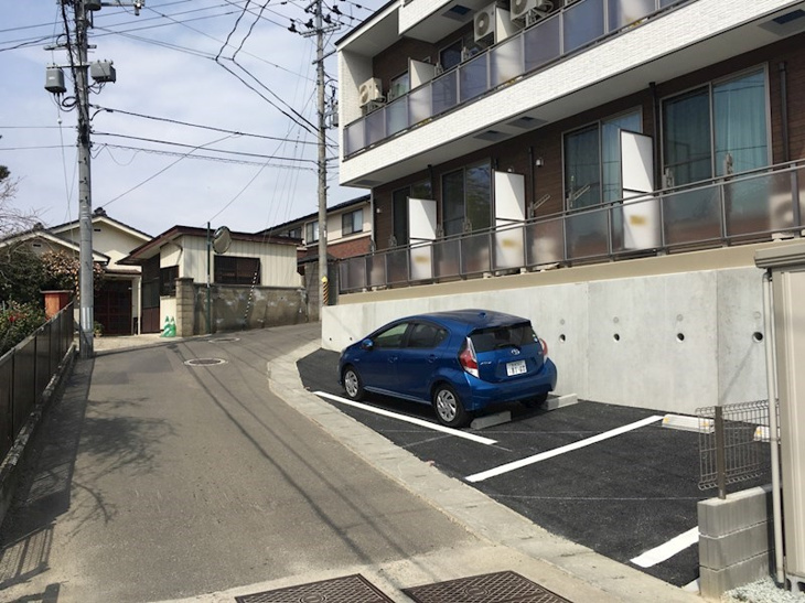 【外観】アリュール北仙台 