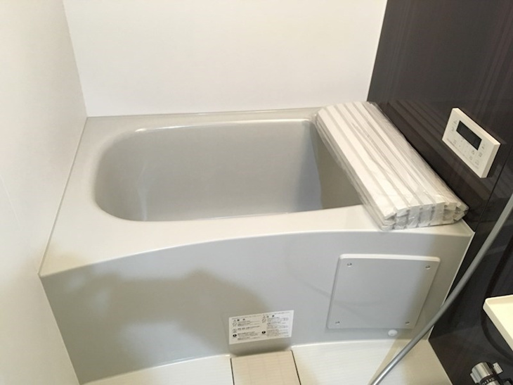 【浴室】アリュール北仙台 