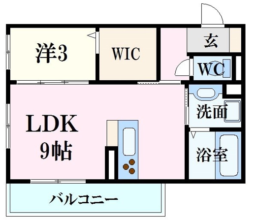 ホスタ光ヶ丘