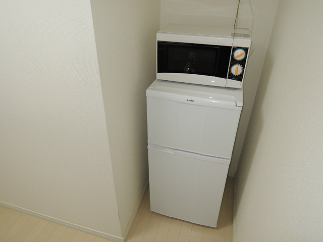 電子レンジ・冷蔵庫