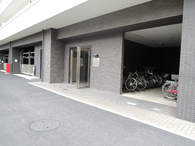 【外観】アルティザ仙台花京院