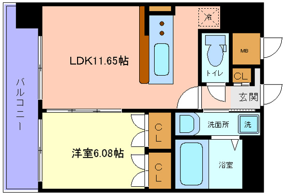 家具家電付き