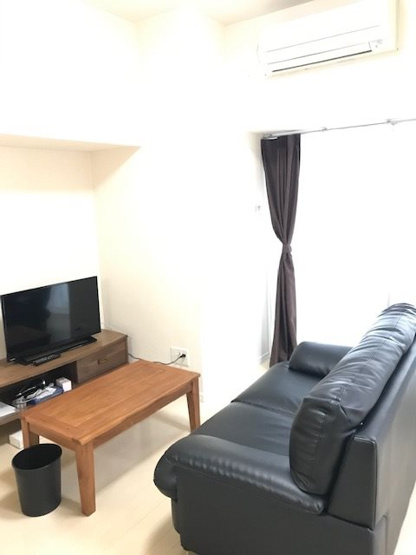 【居間・リビング】アルティザ仙台花京院