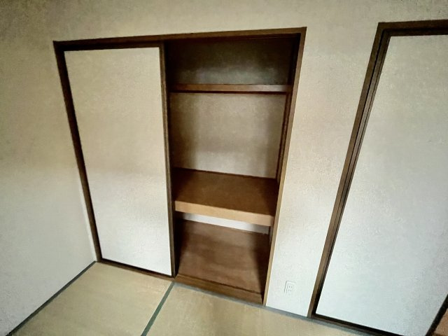 【収納】 | エトワールコート　A棟