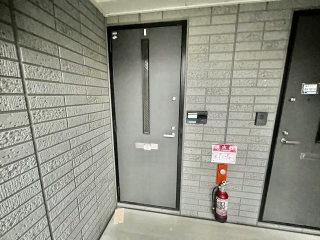 【玄関】 | エトワールコート　A棟