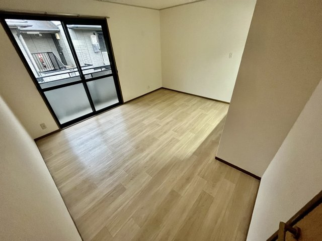 【居間・リビング】 | エトワールコート　A棟