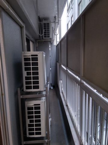【バルコニー】フレシール若草