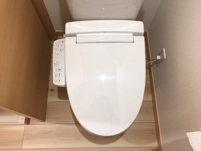 【トイレ】アリュール愛宕橋