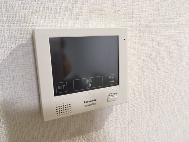 【セキュリティ】アリュール愛宕橋