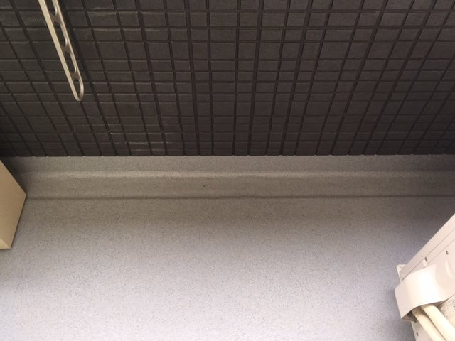 【バルコニー】アリュール愛宕橋