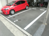【駐車場】ラフィネ東雲 