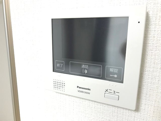 【セキュリティ】アリュール薬師堂駅前