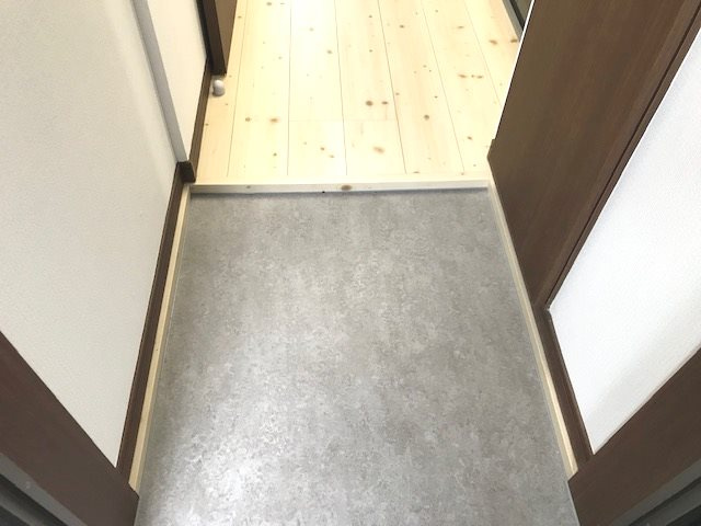 【玄関】アリュール薬師堂駅前