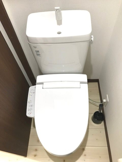 【トイレ】アリュール薬師堂駅前