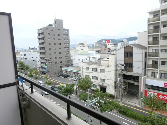 【展望】フルール観音