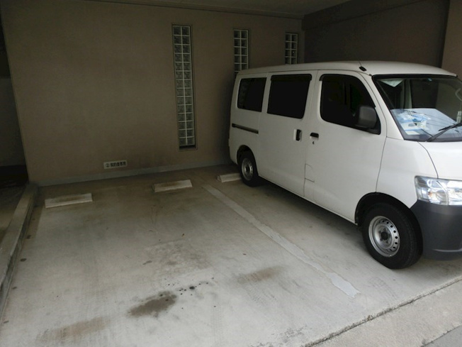 【駐車場】フルール観音