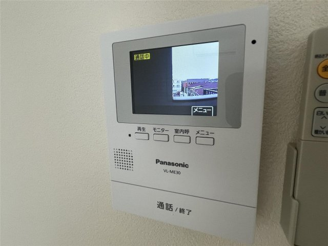 【セキュリティ】キャピタル大和町A 