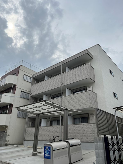 【外観】セブンプロート庚午北