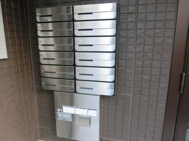 【その他共用部分】セジュール広島萬象園