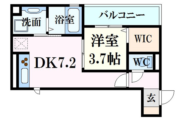 セジュール広島萬象園