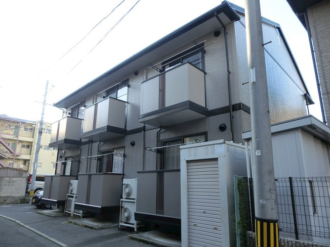 【外観】セジュール牛田