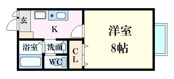 セジュール牛田