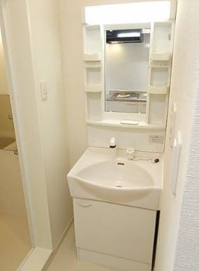 【洗面所】アスコット荒巻中央 