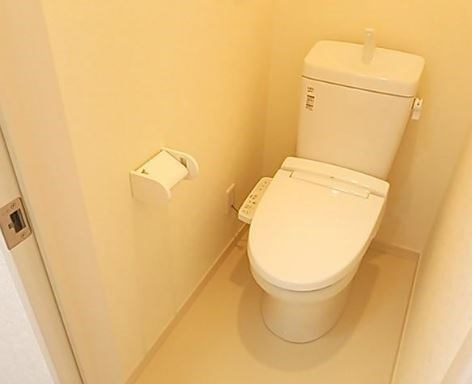 【トイレ】アスコット荒巻中央 