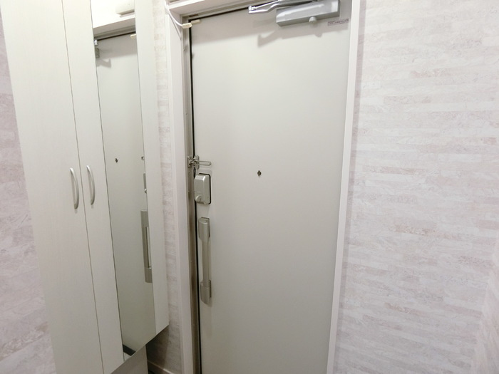 【玄関】Ｄ－ｒｏｏｍ中倉 