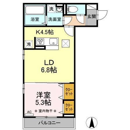 Ｄ－ｒｏｏｍ中倉
