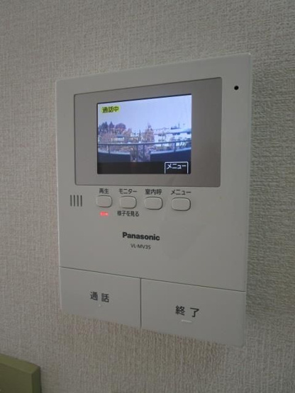 【セキュリティ】アビタシオン郡山