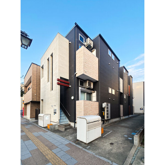 【外観】カシミール長町