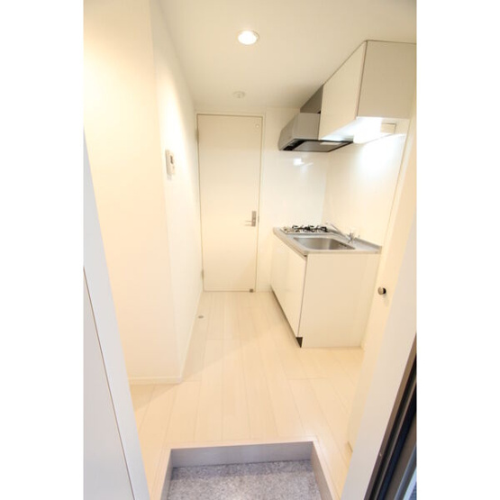同タイプのお部屋の写真です。