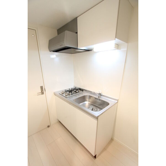 同タイプのお部屋の写真です。