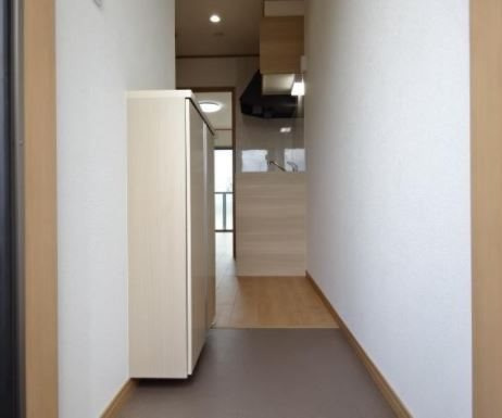 【玄関】アスコット富沢南ＯＮＥ　 