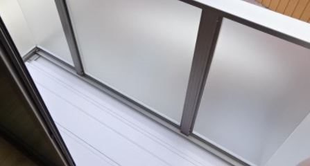 【バルコニー】アスコット富沢南ＯＮＥ　