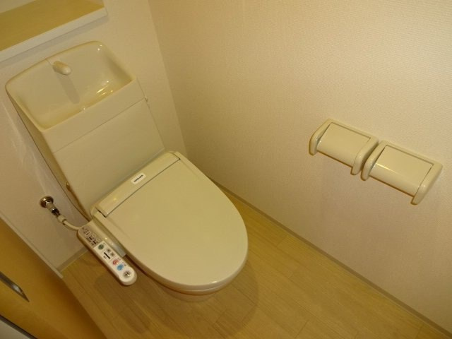 【トイレ】