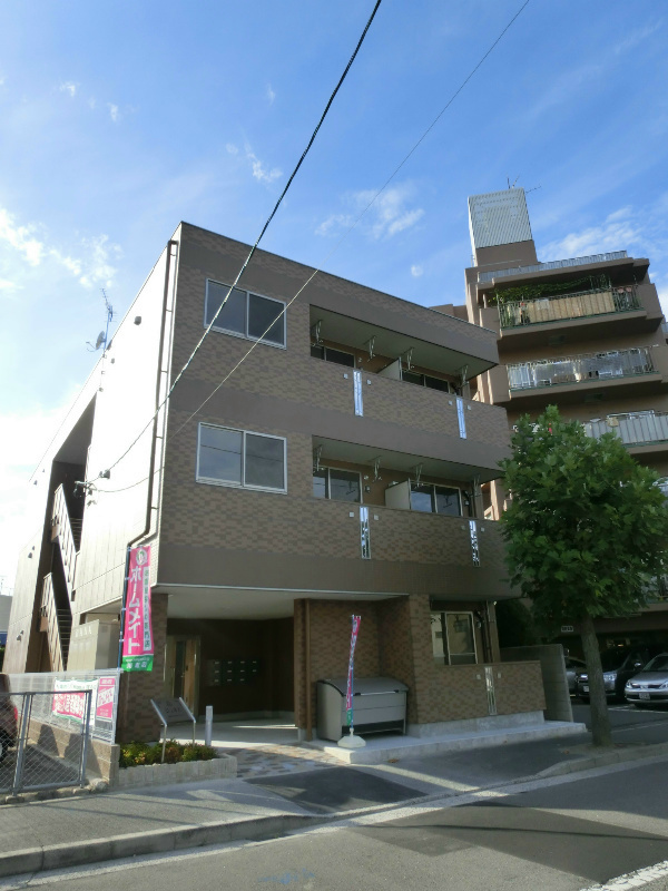 広島市中区千田町３丁目のマンションの画像
