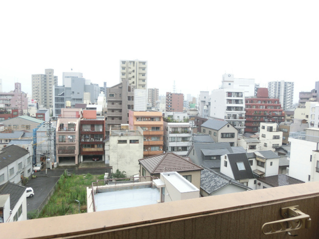 【展望】ファミーリエ昭和町