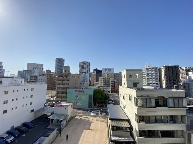 【展望】リフレスロイヤルシティIII