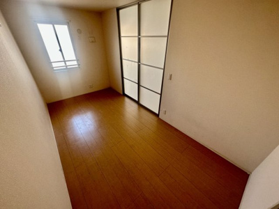 【寝室】 | ドリーム葉月　七番館