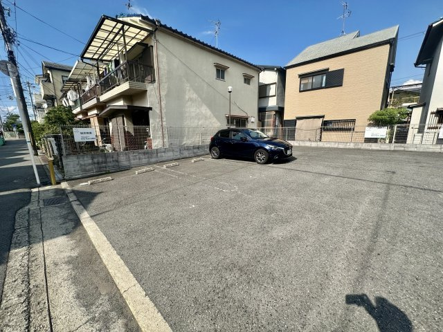 【駐車場】 | ドリーム葉月　七番館