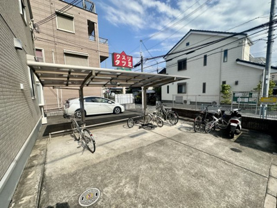 【駐車場】 | ドリーム葉月　七番館