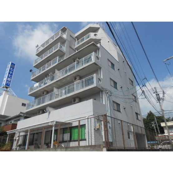 【外観】アールアイ八木山