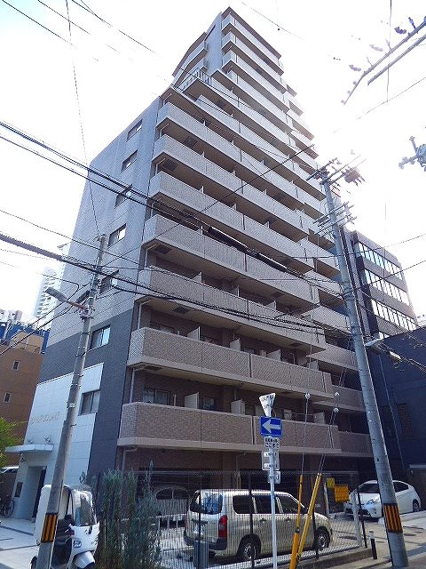 大阪市北区西天満３丁目のマンションの画像