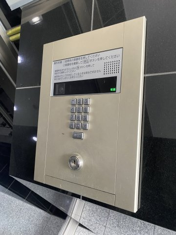 【セキュリティ】シティタワープレミアム
