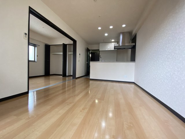 【居間・リビング】シティタワープレミアム