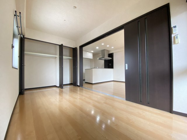 【寝室】シティタワープレミアム