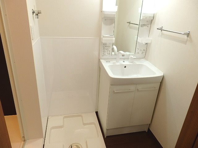 【洗面所】アヴァンセ高砂Ⅱ