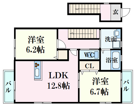 フィカーサ皆実町